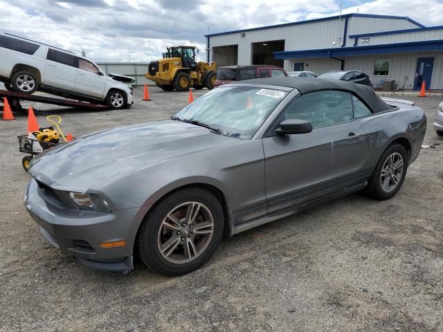 2011 Ford Mustang