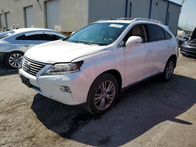 2013 Lexus RX 350 Base