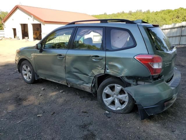 2016 Subaru Forester 2.5I