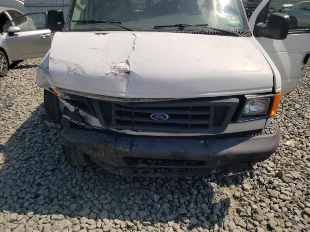 2006 Ford Econoline E250 Van