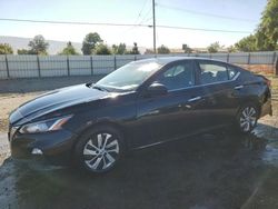 Nissan salvage cars for sale: 2020 Nissan Altima S