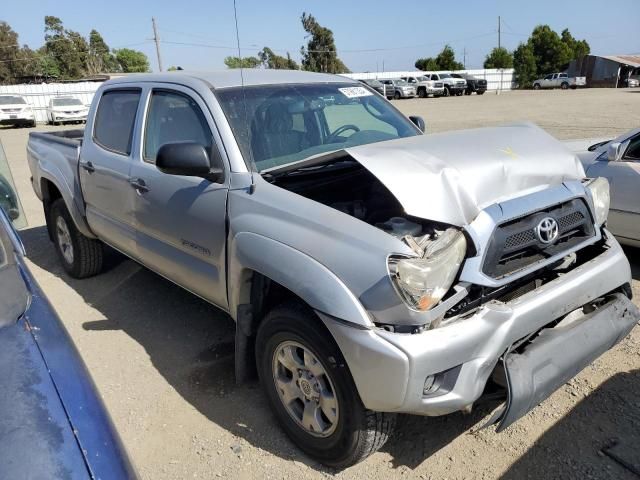 2012 Toyota Tacoma Double Cab Prerunner