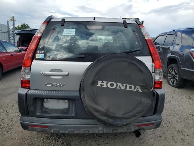 2006 Honda CR-V LX