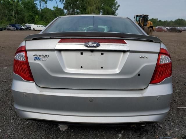 2011 Ford Fusion SEL