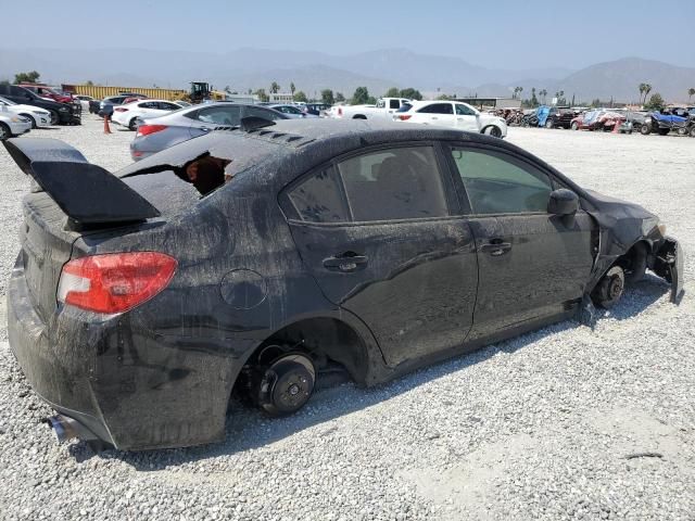 2015 Subaru WRX