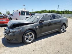 Ford Taurus sel salvage cars for sale: 2015 Ford Taurus SEL