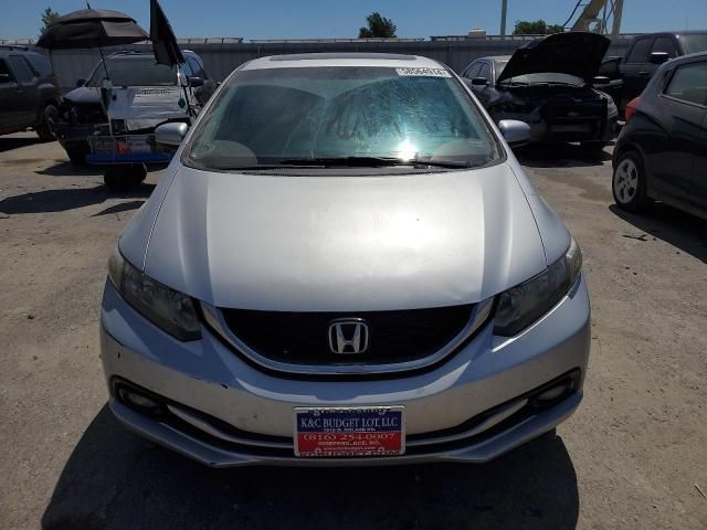 2014 Honda Civic EXL