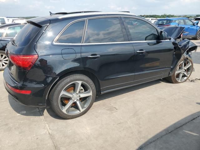 2016 Audi Q5 Premium Plus S-Line