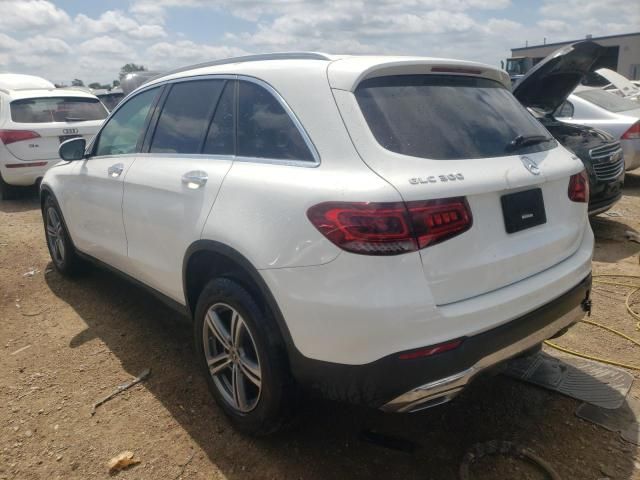 2020 Mercedes-Benz GLC 300 4matic