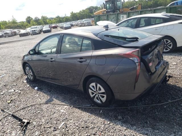 2017 Toyota Prius