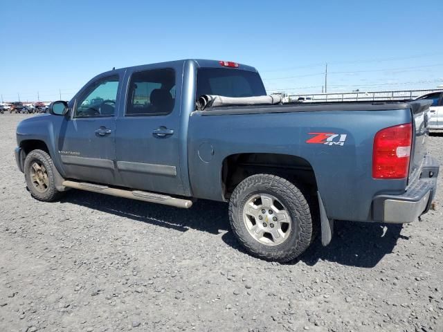 2007 Chevrolet Silverado K1500 Crew Cab