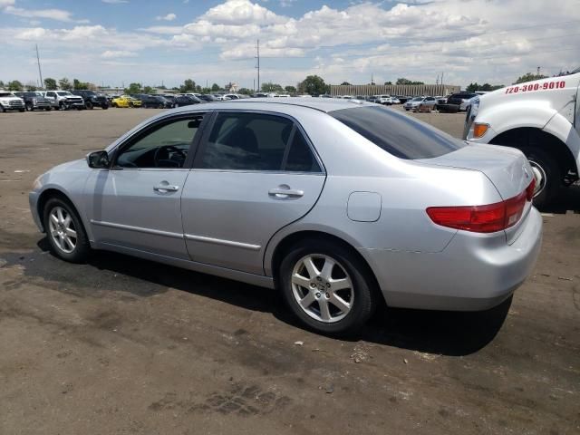 2005 Honda Accord EX