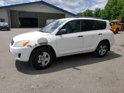 Salvage cars for sale from Copart East Granby, CT: 2012 Toyota Rav4
