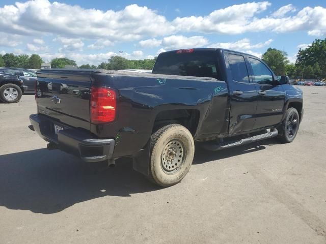 2015 Chevrolet Silverado C1500