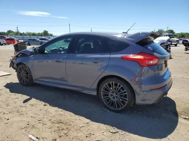 2017 Ford Focus RS