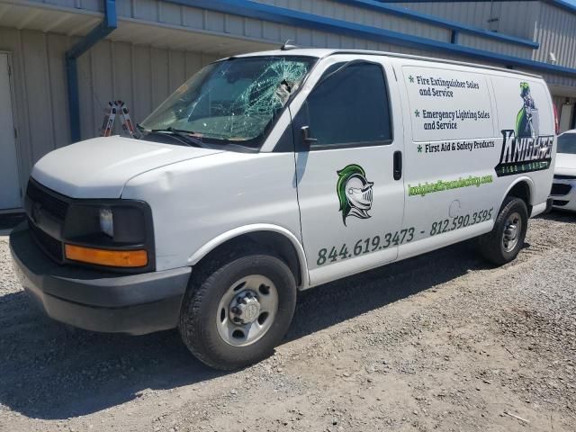 2016 Chevrolet Express G2500