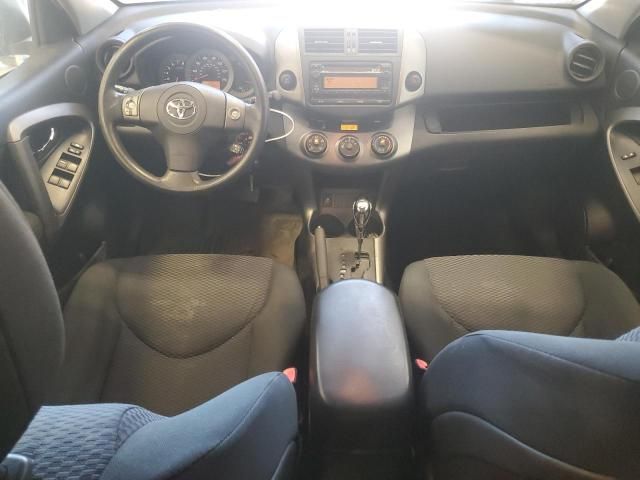 2012 Toyota Rav4 Sport