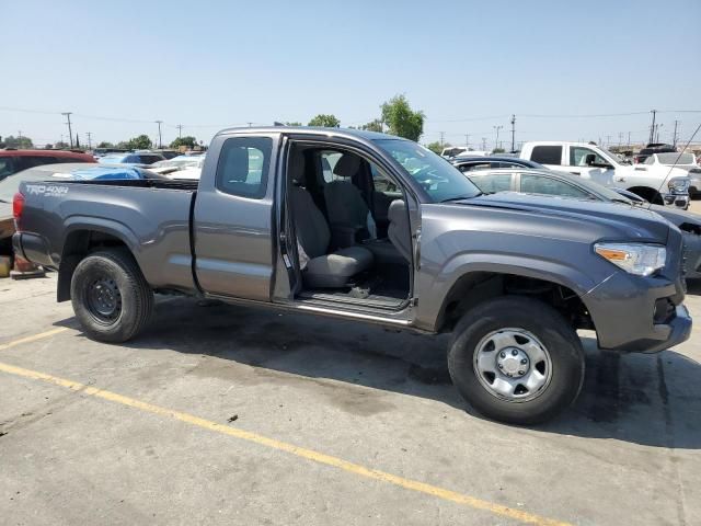 2018 Toyota Tacoma Access Cab