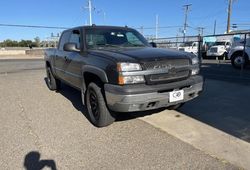 Vehiculos salvage en venta de Copart Sacramento, CA: 2005 Chevrolet Silverado K1500