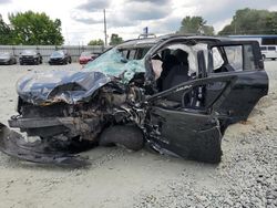 Salvage cars for sale at Mebane, NC auction: 2016 Jeep Compass Sport