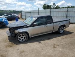 Salvage trucks for sale at Harleyville, SC auction: 2004 Chevrolet Colorado