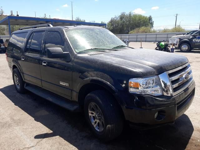 2008 Ford Expedition EL XLT