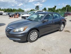 Carros dañados por granizo a la venta en subasta: 2011 Honda Accord LX