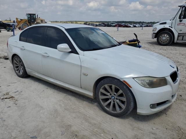 2011 BMW 328 I