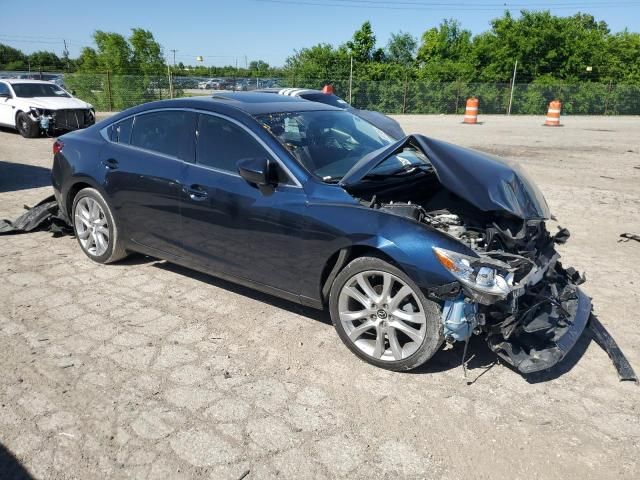 2015 Mazda 6 Touring