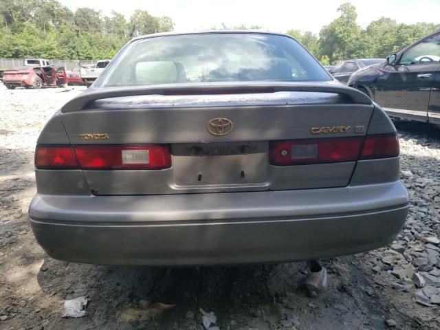 1997 Toyota Camry CE