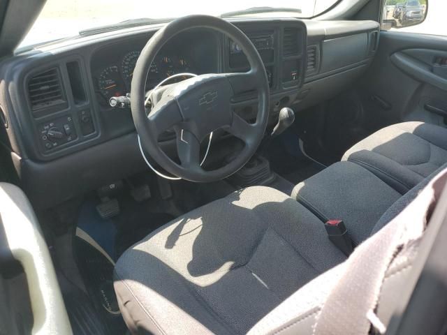 2004 Chevrolet Silverado C1500