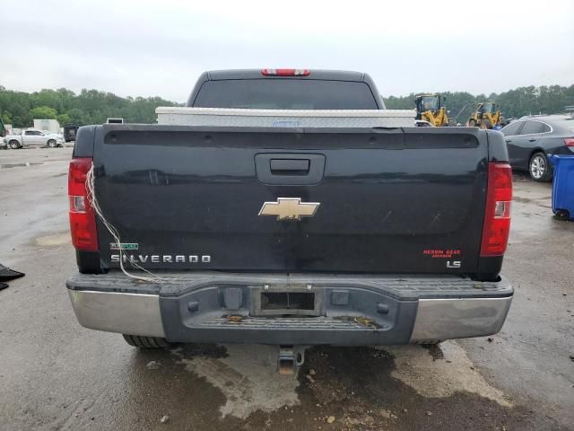 2011 Chevrolet Silverado C1500  LS