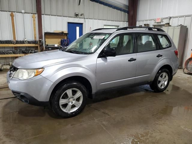 2013 Subaru Forester 2.5X