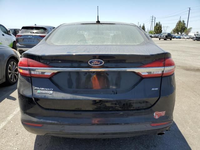 2017 Ford Fusion SE Phev