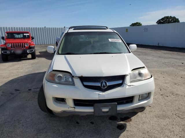 2006 Acura MDX Touring