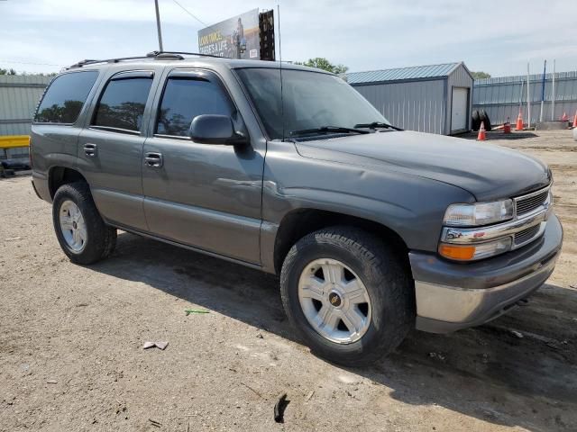 2000 Chevrolet Tahoe K1500