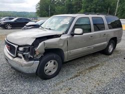 GMC Yukon Vehiculos salvage en venta: 2000 GMC Yukon XL K1500