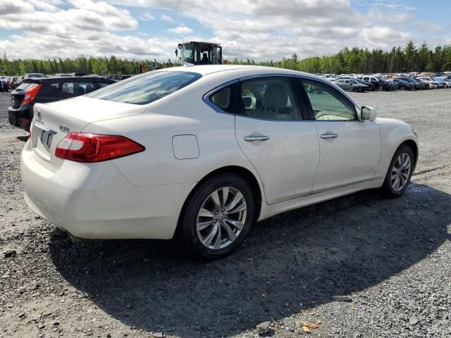 2013 Infiniti M37 X