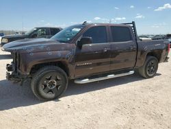 Carros con verificación Run & Drive a la venta en subasta: 2016 Chevrolet Silverado K1500 LT