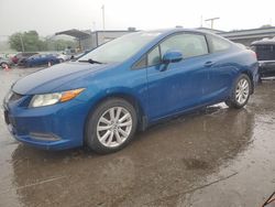 Clean Title Cars for sale at auction: 2012 Honda Civic EX