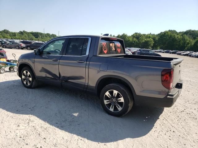 2019 Honda Ridgeline RTL