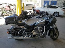 Salvage cars for sale from Copart Tucson, AZ: 2017 Kawasaki VN1700 B