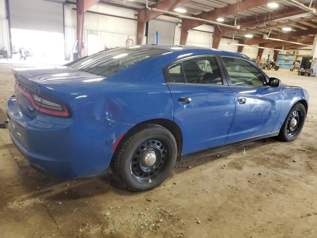 2019 Dodge Charger Police