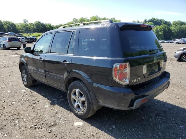 2008 Honda Pilot SE