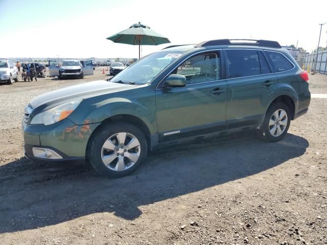 2011 Subaru Outback 2.5I Premium