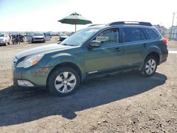 Vehiculos salvage en venta de Copart San Diego, CA: 2011 Subaru Outback 2.5I Premium