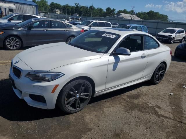 2016 BMW M235XI