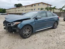 2015 Hyundai Sonata Sport en venta en Opa Locka, FL