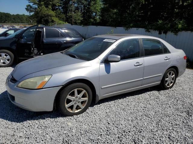 2004 Honda Accord EX