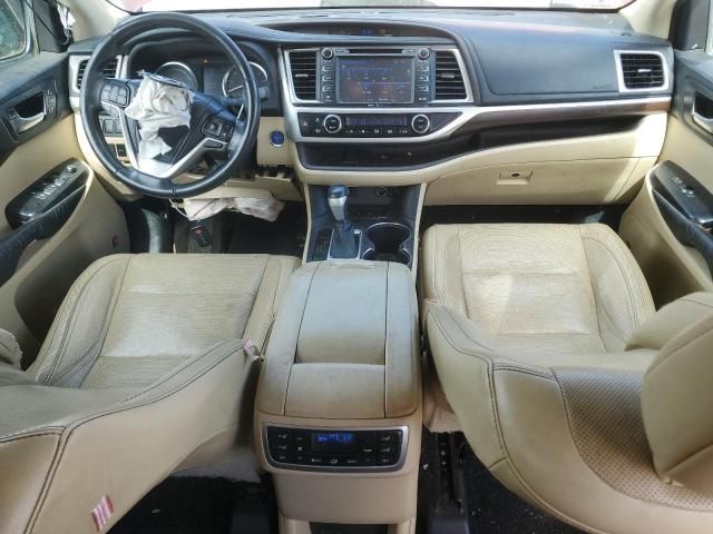 2015 Toyota Highlander Hybrid Limited